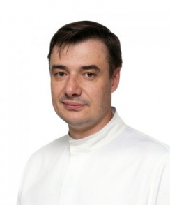 Попов Владимир Петрович проктолог