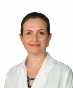 Прохорова Любовь Борисовна лор (отоларинголог)