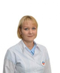 Рышкова Елена Петровна окулист (офтальмолог)