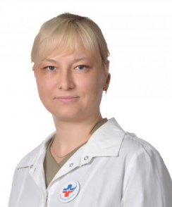 Рязанова Вера Владимировна пульмонолог