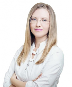 Артамонова Анна Александровна кардиолог