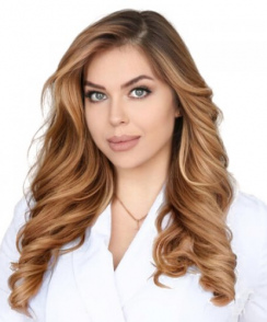 Первухина Анна Владимировна дерматолог