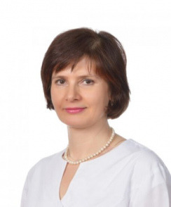 Тарасова Жанна Сергеевна эндокринолог