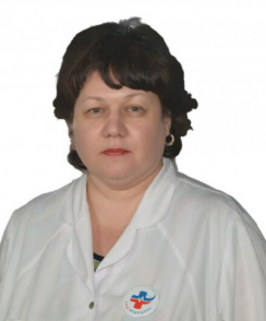 Титова Елена Анатольевна эндокринолог