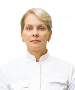 Беляева Светлана Юрьевна педиатр