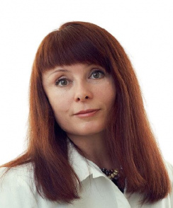 Затяева Эльвира Рустамовна пульмонолог