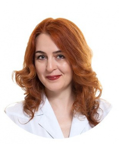 Баженова Маргарита Владимировна акушер