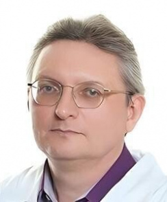 Ботвиновский Владимир Эдуардович гематолог