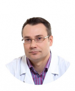 Коссов Александр Викторович эндоскопист