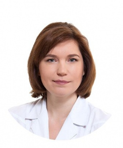 Зацепина Наталья Юрьевна кардиолог