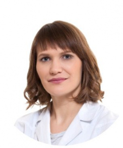 Естехина Татьяна Юрьевна акушер