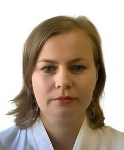Вахрушева Анастасия Александровна узи-специалист