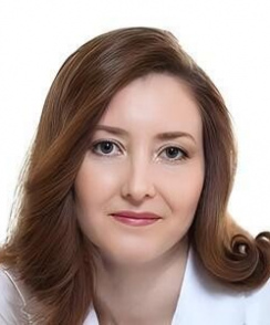 Шабалина Оксана Николаевна педиатр