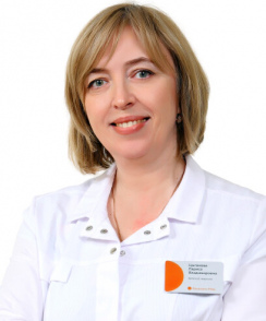 Цыганова Лариса Владимировна невролог