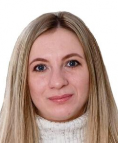 Кондрашова Юлия Михайловна педиатр