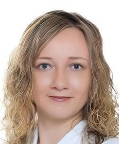 Кузнецова Елена Витальевна невролог