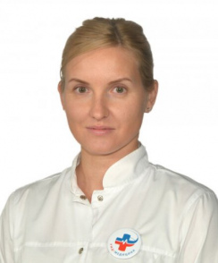 Янцен Анна Александровна аллерголог