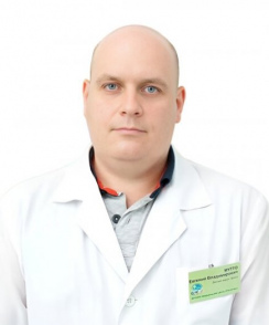 Мутто Евгений Владимирович уролог