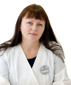 Курбатова Светлана Геннадьевна невролог