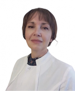 Латута Алия Мансуровна невролог