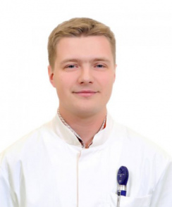 Вереин Константин Вадимович окулист (офтальмолог)