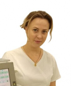 Пашнина Екатерина Александровна анестезиолог-реаниматолог