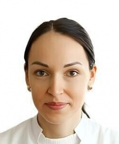 Выдрина Евгения Юрьевна эндокринолог