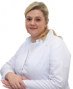 Зоненко Екатерина Геннадьевна рентгенолог