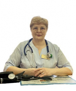 Черепанова Татьяна Яковлевна кардиолог