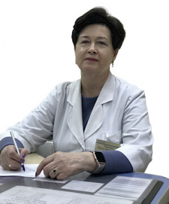 Ушакова Ирина Николаевна невролог