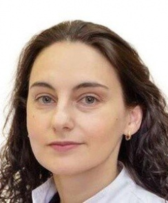 Усачева Екатерина Юрьевна венеролог