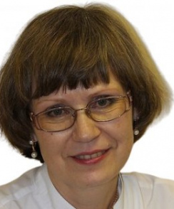 Строева Ирина Владимировна педиатр