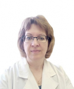 Чарыкова Ирина Васильевна терапевт