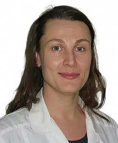 Прилепина Елена Владимировна маммолог