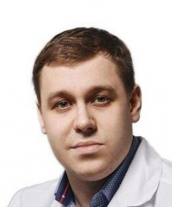 Ермаков Антон Александрович окулист (офтальмолог)
