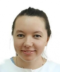 Кашапова Эльмира Саляхатиновна терапевт