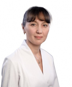 Пашнина Альбина Дамировна андролог