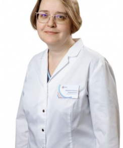 Лапина Елена Борисовна окулист (офтальмолог)