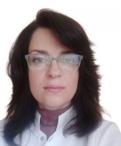 Сергеева Полина Владимировна психотерапевт