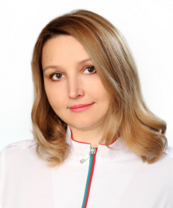 Серебренникова Ольга Григорьевна акушер