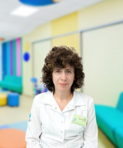 Пляс Анна Львовна педиатр