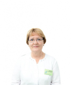 Анищенко Елена Михайловна педиатр