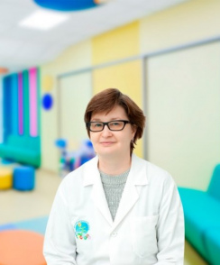 Загоскина Елена Николаевна педиатр
