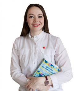 Полякова Елизавета Андреевна педиатр