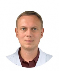 Скок Александр Александрович уролог