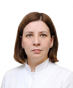 Прокошева Ольга Владимировна проктолог