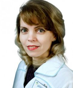 Галеева Елена Витальевна эндокринолог