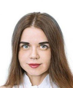 Николаева Олеся Владимировна ревматолог