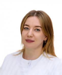 Томилова Мария Вячеславовна невролог