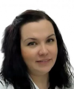 Скворцова Людмила Павловна окулист (офтальмолог)
